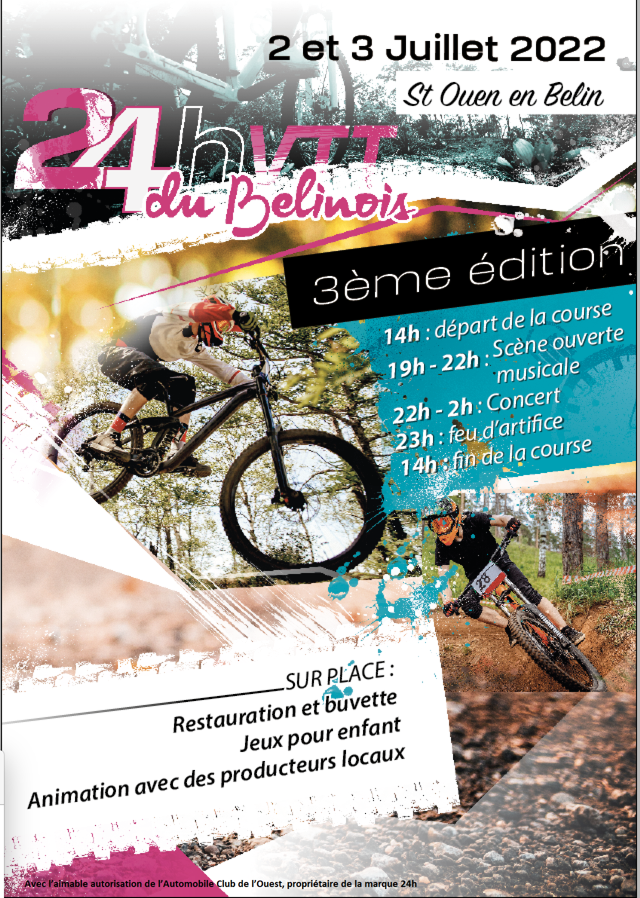 24h du Belinois